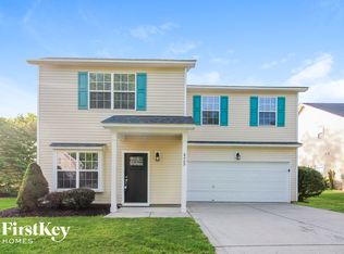 8409 Meadowcreek Village Dr, Locust, NC 28097