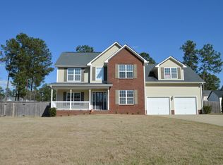 109 Fair Barn Rd, Sanford, NC 27332