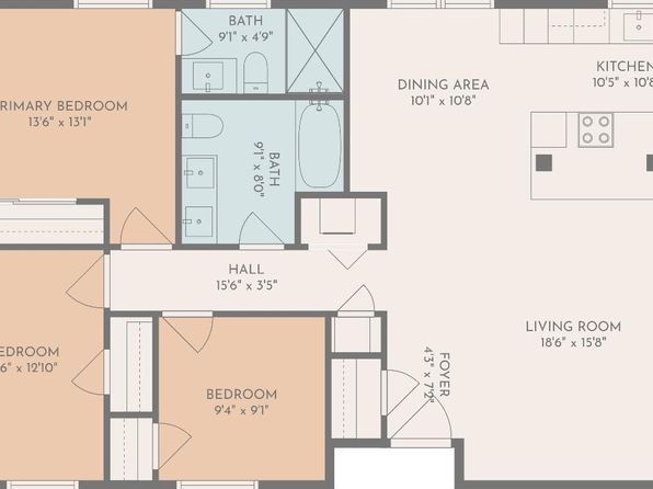 616 Bissonet Ln, Austin, TX 78752