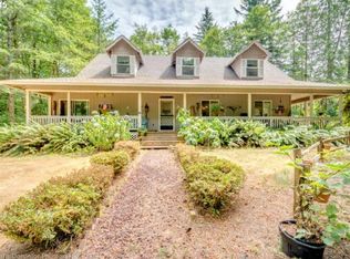 15905 NE Gabriel Rd, Yacolt, WA 98675