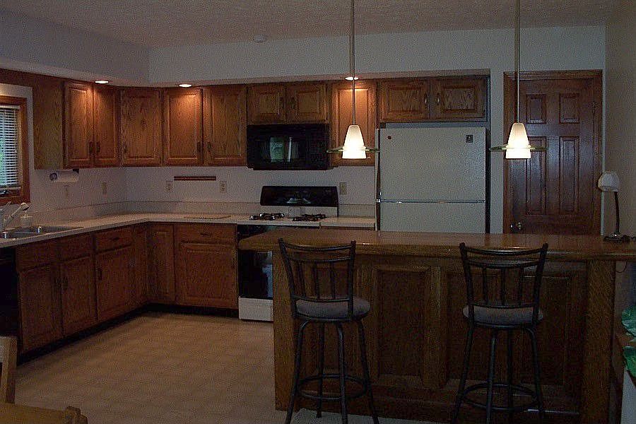 All appliances included