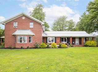 749 New Hope Church Rd, Mayfield, KY 42066