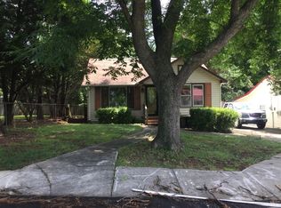 1004 Sunset Ave NW, Cleveland, TN 37311