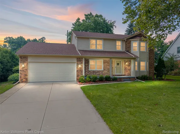 1513 Lomas Verdes, Rochester Hills, MI 48306