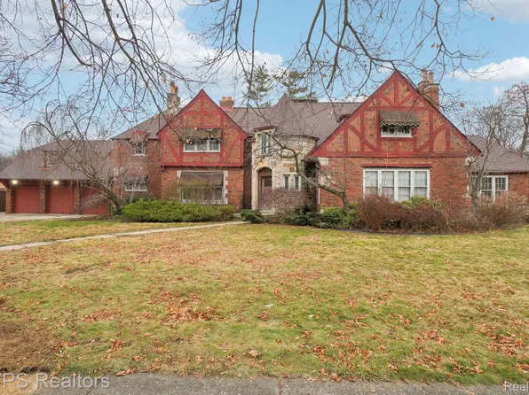 14574 Rutland St, Detroit, MI 48227