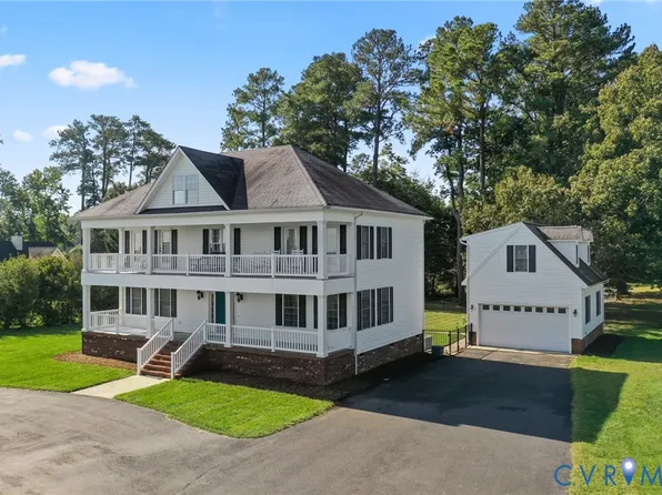 480 Rockingham Rd, Dunnsville, VA 22454