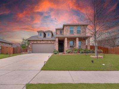 2017 Brenham Dr, Heartland, TX, 75126