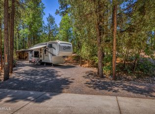 3810 S Mule Skinner Loop LOT 86, Show Low, AZ 85901