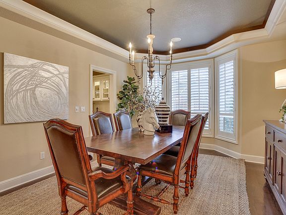 Elegant Dining Room
