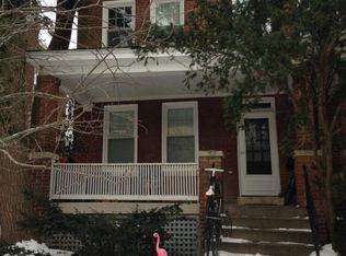 3712 Garfield St NW, Washington, DC 20007