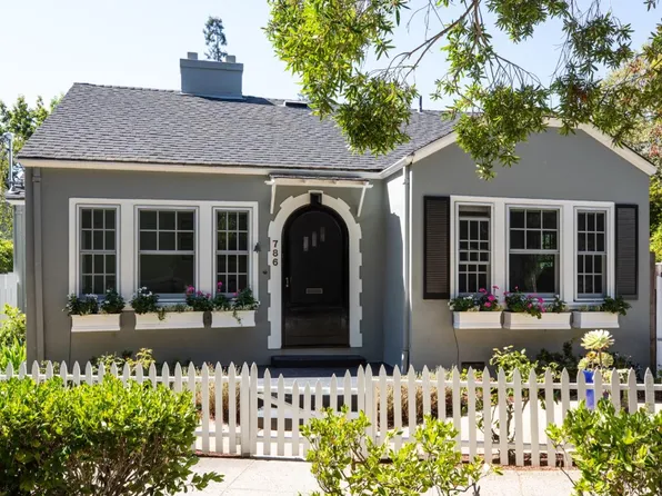 786 Palo Alto Ave, Palo Alto, CA 94301