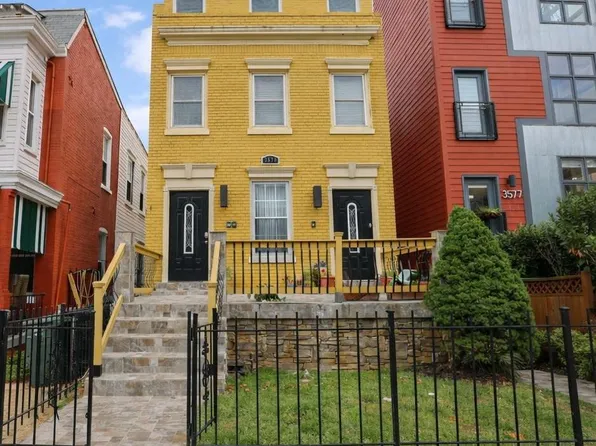 3579 Warder St NW APT 3, Washington, DC 20010