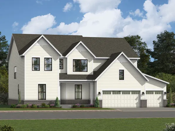 Sutcliff Plan, Kemper Ridge