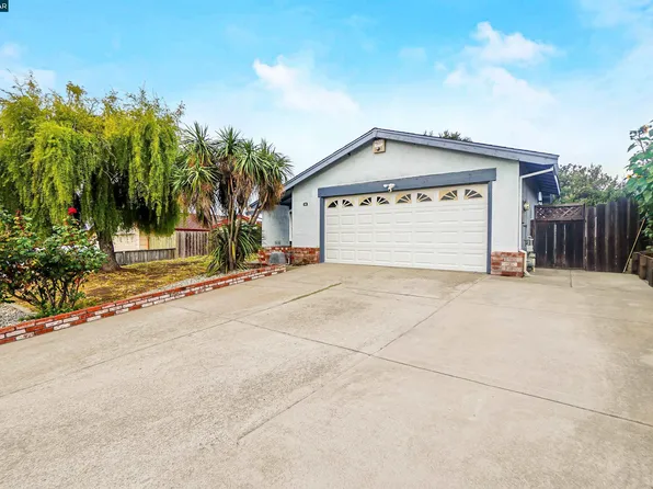 999 Seascape Cir, Rodeo, CA 94572