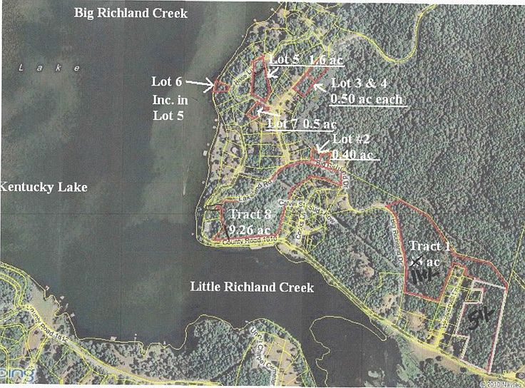 2nd image of Little Richland Rd