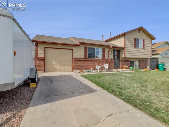 4735 Wineskin Cir, Colorado Springs, CO 80916