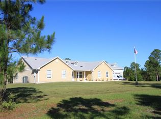 10110 Blackberry Rd, Mims, FL 32754