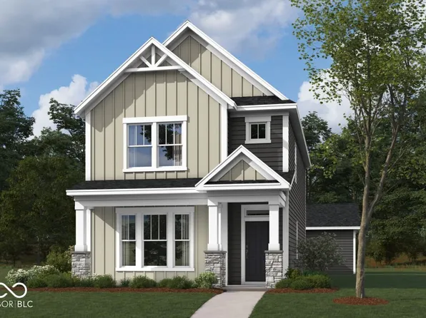 1837 Real St, Indianapolis, IN 46240