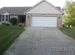 3657 S 575 E, Bringhurst, IN 46913