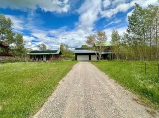 2225 Stagecoach Trail Rd, Manhattan, MT 59741