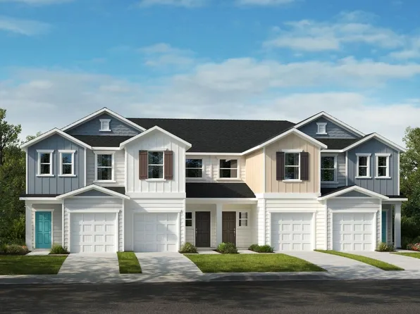 Plan 1359 Modeled Plan, Brooks Mill - Edge Series