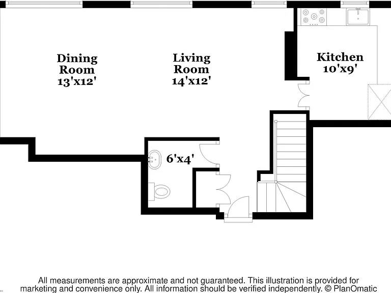 15 Lafayette Ct #1B — Photo 32