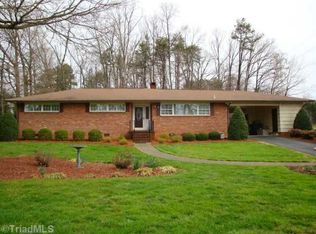 4570 Haven Crest Rd, Winston Salem, NC 27106