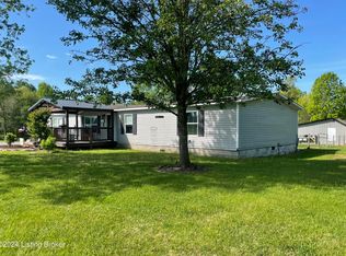 1161 Strong Branch Rd, Liberty, KY 42539