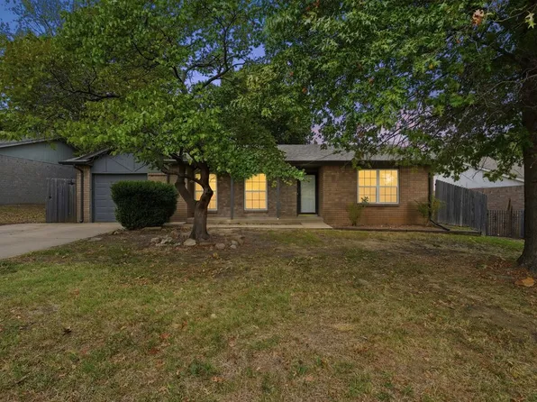 607 W 150th St S, Glenpool, OK 74033
