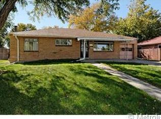 1391 S Vrain Way, Denver, CO 80219