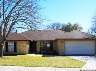 5354 Vista Glen St, San Antonio, TX 78247