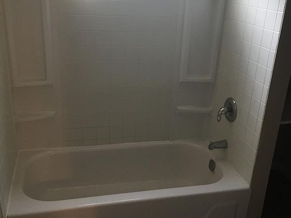 Tub and shower