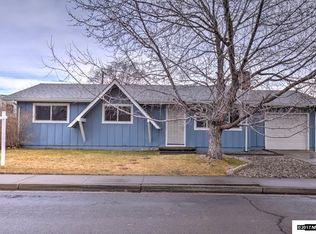 2401 Richard Dr, Carson City, NV
