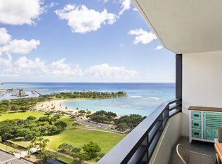 1330 Ala Moana Blvd APT 2508, Honolulu, HI 96814