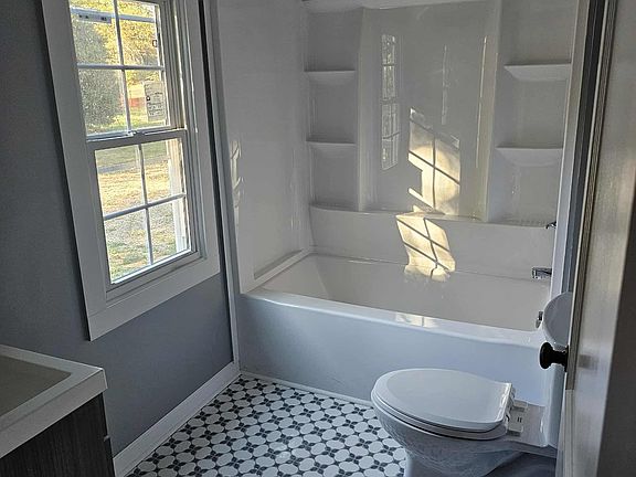 Beautiful bathroom