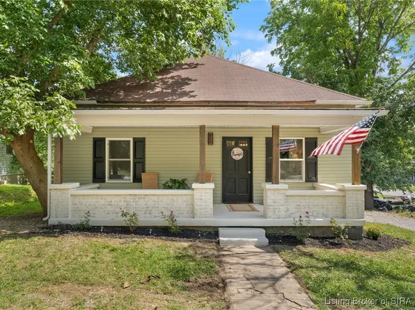 708 E 5th Street, English, IN 47118