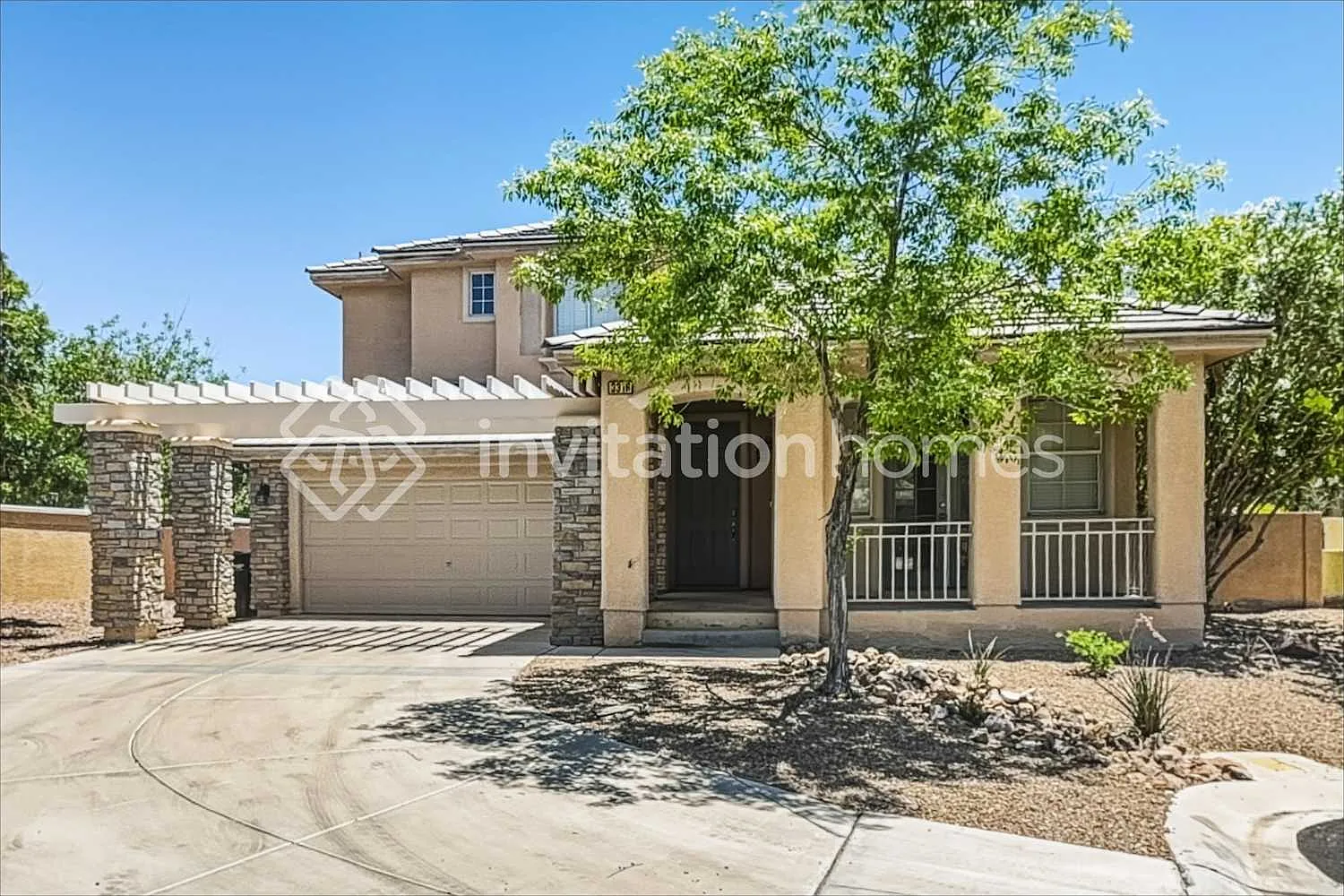 3316 Chesterbrook Ct Las Vegas, NV 89135 — Photo 1