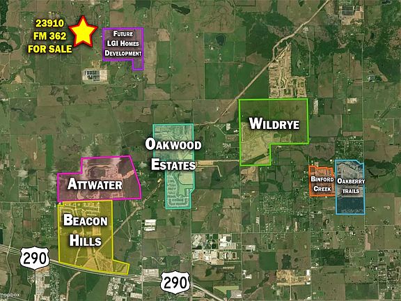 2nd image of 23910 Fm 362 Rd