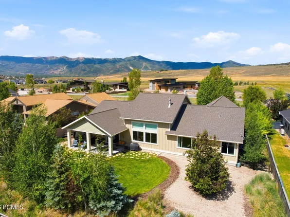 7060 N Greenfield Dr, Park City, UT 84098