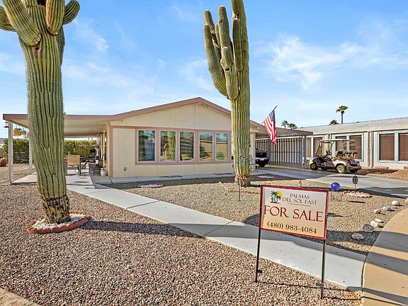 3rd image of 3400 S Ironwood Dr Lot 277