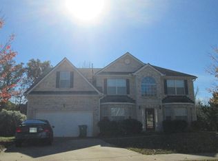4465 Cavitt Mill Ct, Ellenwood, GA 30294