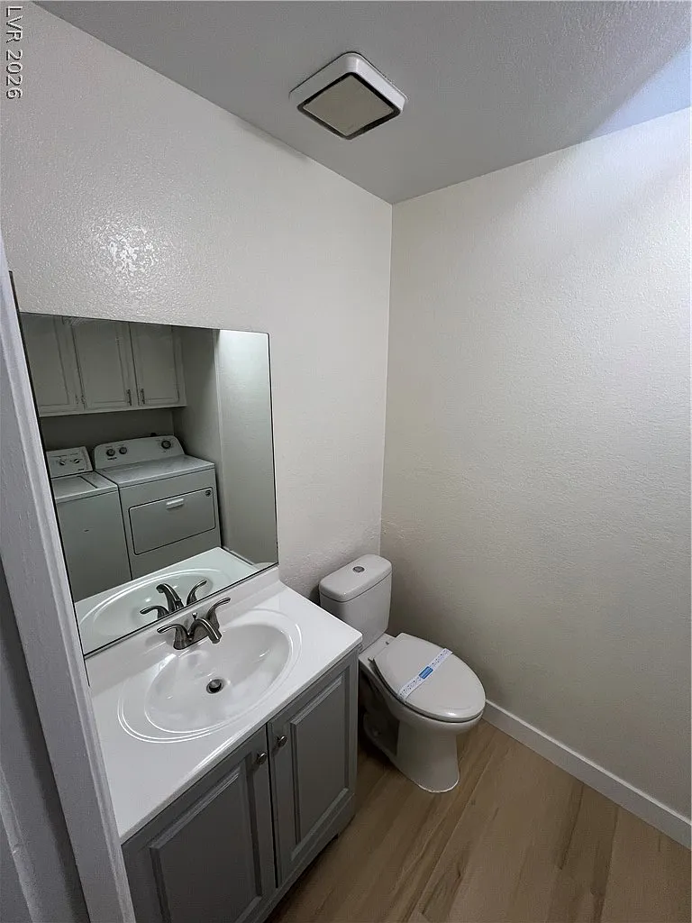 2 bed, 2.5 bath, 1160 sqft, $1,495 — Photo 3