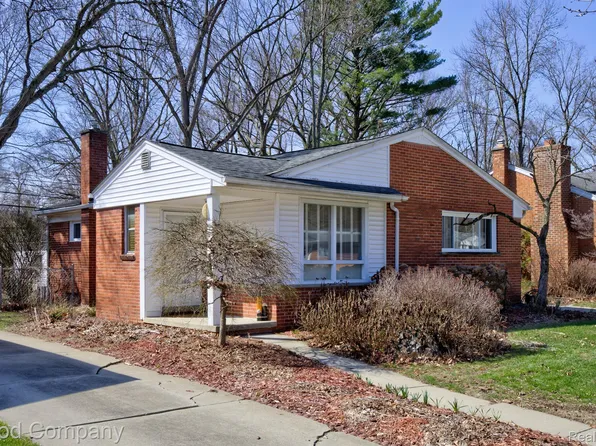 705 Butternut Ave, Royal Oak, MI 48073
