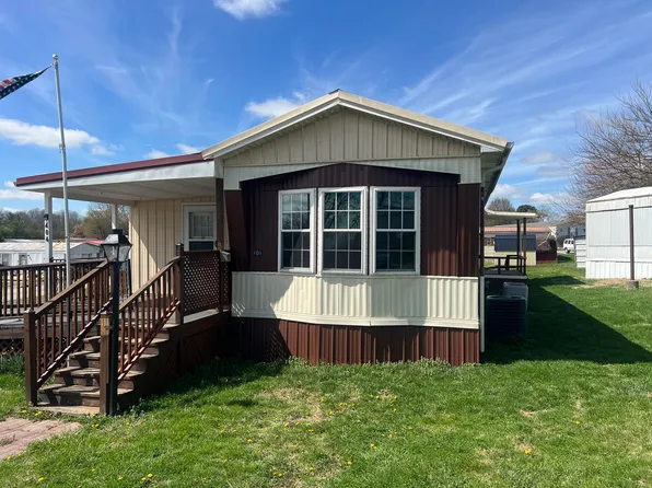 404 Mount Vernon Dr, Winchester, KY 40391