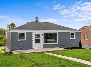 87 Montclair Dr, West Mifflin, PA 15122