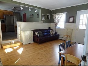 Terrific Mud Room off Kitchen