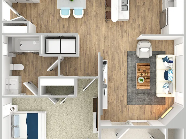 Explore this captivating floor plan, offering both style and space in a cozy retreat. Explore this captivating floor plan, offering both style and space in a cozy retreat.