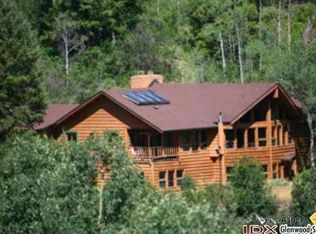 1212 Evergreen Ln, Redstone, CO 81623