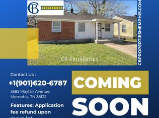 3585 Mayfair Ave, Memphis, TN 38122