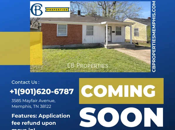 3585 Mayfair Ave, Memphis, TN 38122